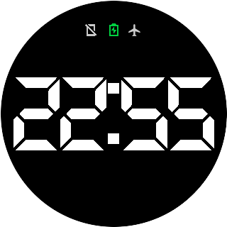 华米跃我Amazfit Pace, Stratos手表表盘