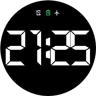 华米跃我Amazfit Pace, Stratos手表表盘