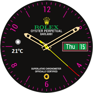 华米跃我Amazfit Pace, Stratos手表表盘