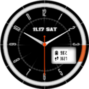 华米跃我Amazfit Pace, Stratos手表表盘