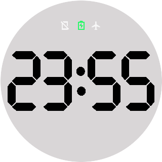 华米跃我Amazfit Pace, Stratos手表表盘