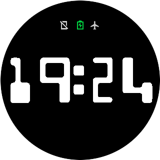 华米跃我Amazfit Pace, Stratos手表表盘