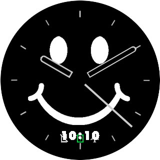 华米跃我Amazfit Pace, Stratos手表表盘