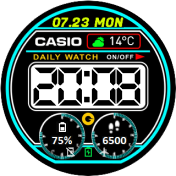 华米跃我Amazfit Pace, Stratos手表表盘