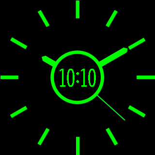 华米跃我Amazfit Pace, Stratos手表表盘