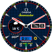 华米跃我Amazfit Pace, Stratos手表表盘