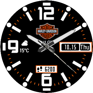 华米跃我Amazfit Pace, Stratos手表表盘