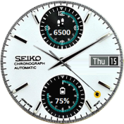 华米跃我Amazfit Pace, Stratos手表表盘