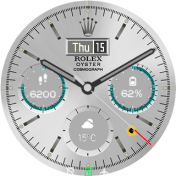 华米跃我Amazfit Pace, Stratos手表表盘