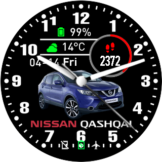 华米跃我Amazfit Pace, Stratos手表表盘