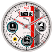 华米跃我Amazfit Pace, Stratos手表表盘