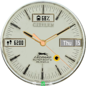 华米跃我Amazfit Pace, Stratos手表表盘