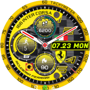 华米跃我Amazfit Pace, Stratos手表表盘