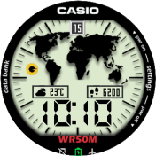 华米跃我Amazfit Pace, Stratos手表表盘