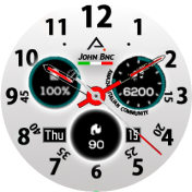 华米跃我Amazfit Pace, Stratos手表表盘