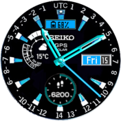 华米跃我Amazfit Pace, Stratos手表表盘