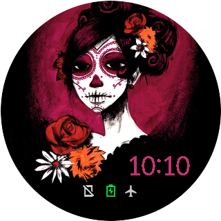 华米跃我Amazfit Pace, Stratos手表表盘