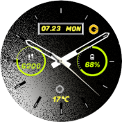 华米跃我Amazfit Pace, Stratos手表表盘