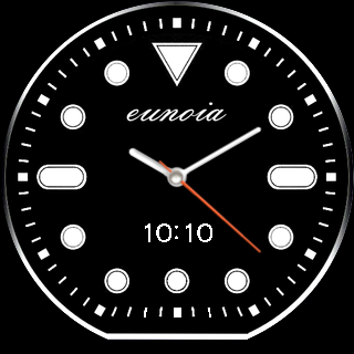 华米跃我Amazfit Pace, Stratos手表表盘