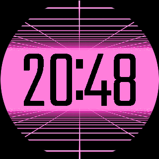 华米跃我Amazfit Pace, Stratos手表表盘