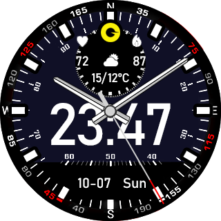 华米跃我Amazfit Pace, Stratos手表表盘