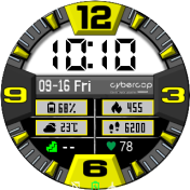 华米跃我Amazfit Pace, Stratos手表表盘