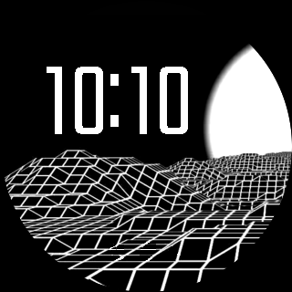 华米跃我Amazfit Pace, Stratos手表表盘