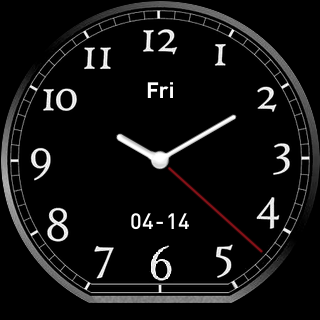 华米跃我Amazfit Pace, Stratos手表表盘