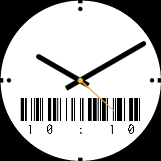 华米跃我Amazfit Pace, Stratos手表表盘