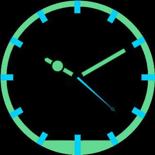 华米跃我Amazfit Pace, Stratos手表表盘