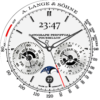 华米跃我Amazfit Pace, Stratos手表表盘