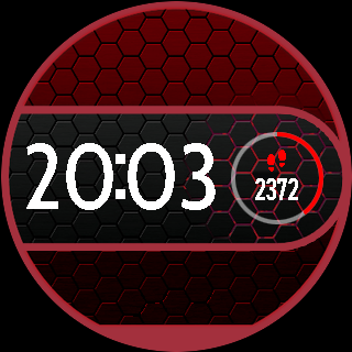 华米跃我Amazfit Pace, Stratos手表表盘