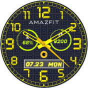 华米跃我Amazfit Pace, Stratos手表表盘