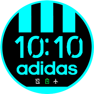 华米跃我Amazfit Pace, Stratos手表表盘