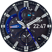 华米跃我Amazfit Pace, Stratos手表表盘