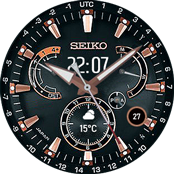 华米跃我Amazfit Pace, Stratos手表表盘