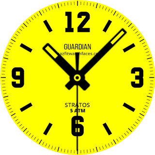 华米跃我Amazfit Pace, Stratos手表表盘