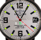 华米跃我Amazfit Pace, Stratos手表表盘