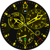 华米跃我Amazfit Pace, Stratos手表表盘