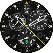 华米跃我Amazfit Pace, Stratos手表表盘