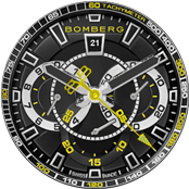 华米跃我Amazfit Pace, Stratos手表表盘