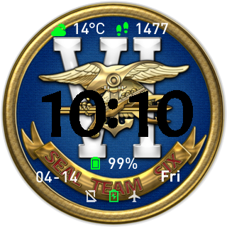 华米跃我Amazfit Pace, Stratos手表表盘