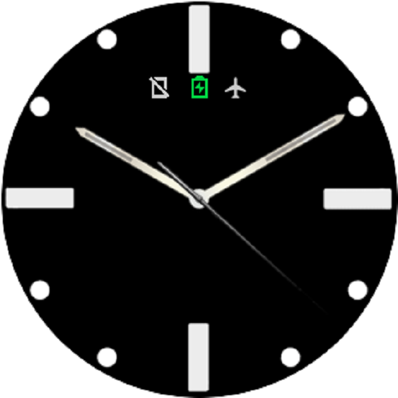 华米跃我Amazfit Pace, Stratos手表表盘