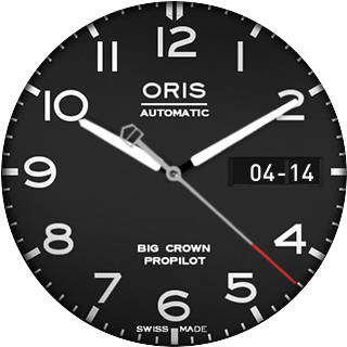 华米跃我Amazfit Pace, Stratos手表表盘