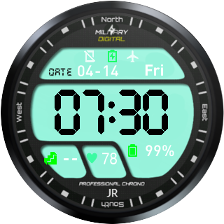 华米跃我Amazfit Pace, Stratos手表表盘