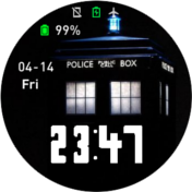 华米跃我Amazfit Pace, Stratos手表表盘