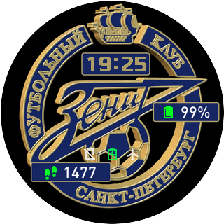 华米跃我Amazfit Pace, Stratos手表表盘