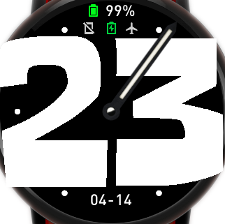 华米跃我Amazfit Pace, Stratos, Stratos 3手表表盘