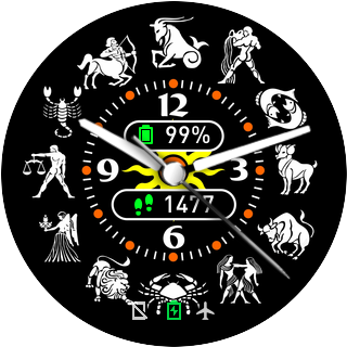 华米跃我Amazfit Pace, Stratos手表表盘