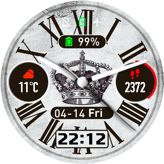 华米跃我Amazfit Pace, Stratos手表表盘